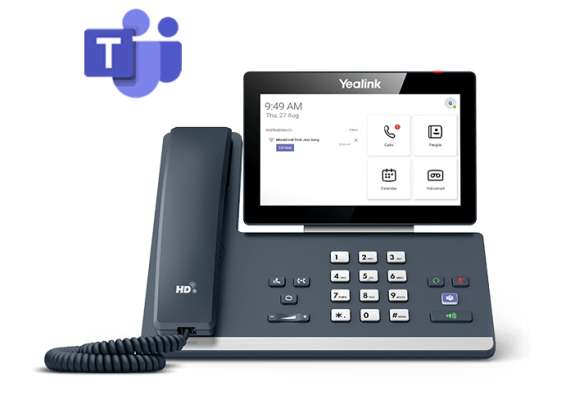 Yealink MP58 Teams Edition Phone